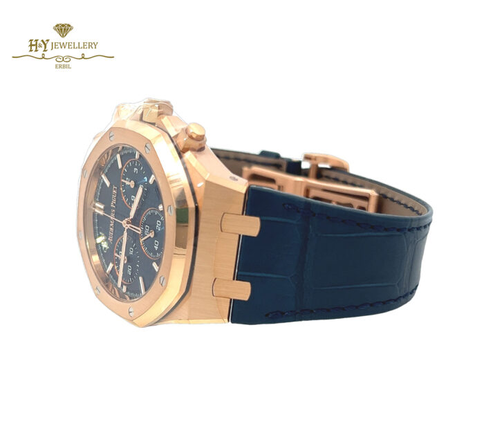 Audemars Piguet Royal Oak Selfwiding Chronograph Pink Gold "50TH ANNIVERSARY" - ref 26240OR.OO.D315CR.01-11208