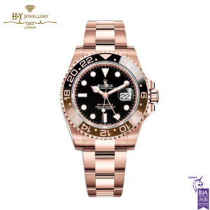 Rolex GMT-Master II [NEW ROOTBEER] - ref 126715CHNR-0