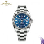 Rolex Sky-Dweller Steel & White Gold - ref 326934-0
