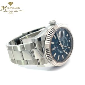 Rolex Sky-Dweller Steel & White Gold - ref 326934-12142