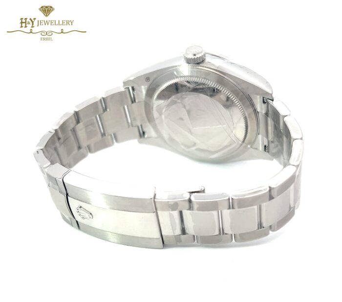 Rolex Sky-Dweller Steel & White Gold - ref 326934-12144