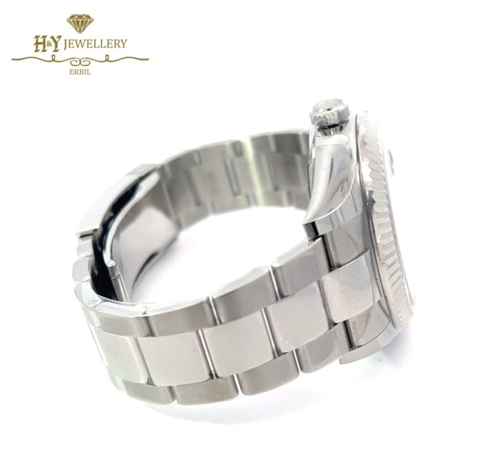 Rolex Sky-Dweller Steel & White Gold - ref 326934-12145