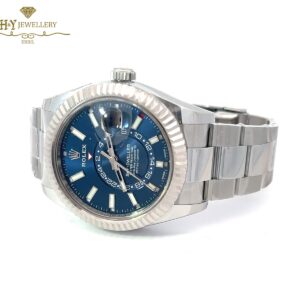 Rolex Sky-Dweller Steel & White Gold - ref 326934-12146