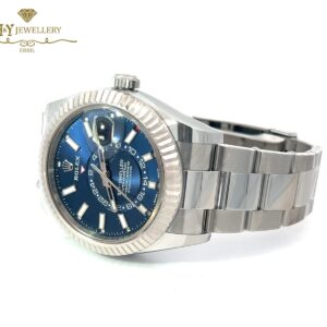 Rolex Sky-Dweller Steel & White Gold - ref 326934-12141