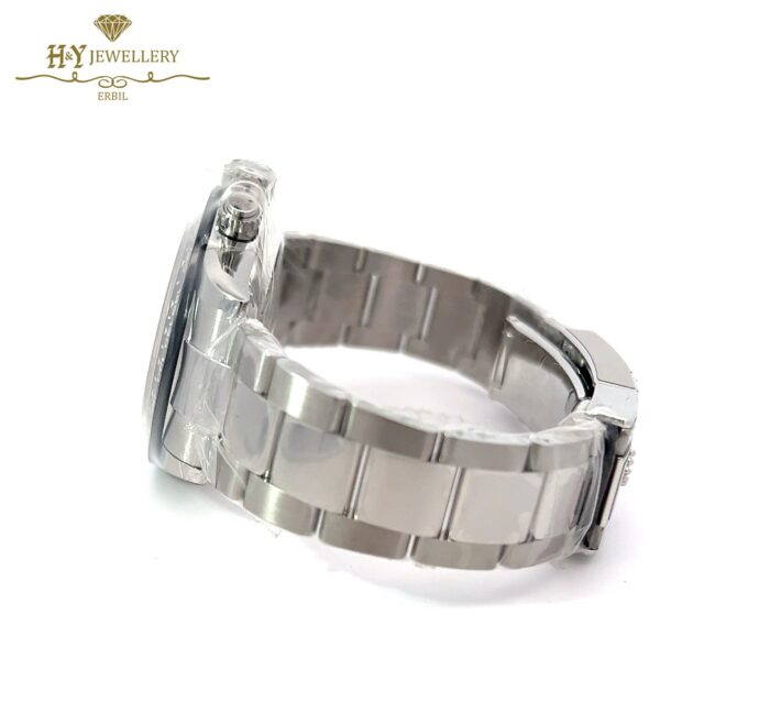 Rolex Daytona Steel & Ceramic White Dial - ref 116500LN-12093