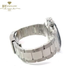 Rolex Daytona Steel & Ceramic White Dial - ref 116500LN-12095