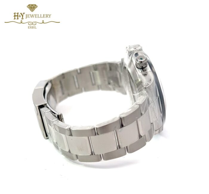 Rolex Daytona Steel & Ceramic White Dial - ref 116500LN-12095