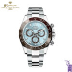 Rolex Daytona Chronograph Ice Blue Platinum - ref 116506-0