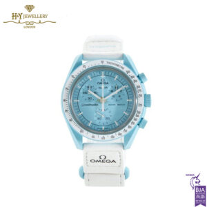 Swatch x Omega Bioceramic Moonswatch Mission to Uranus - ref SO33L100-0