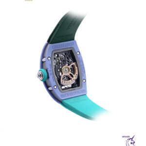 Richard Mille Automatic Winding Coloured Ceramics {LIMITED 50 pcs} - ref RM 07-01-11041