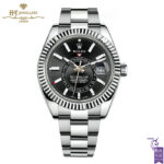 Rolex Sky-Dweller White Gold & Steel - ref M336934-0007-0