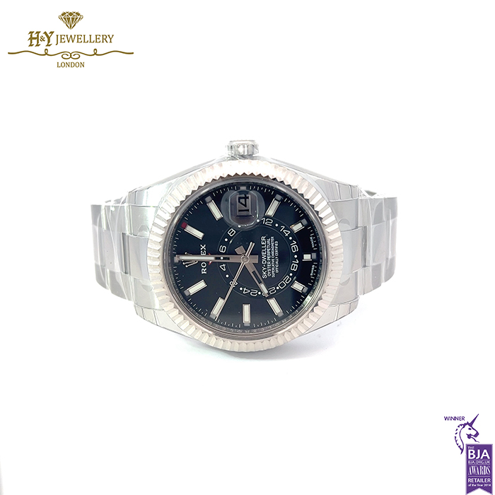 Rolex Sky-Dweller White Gold & Steel - ref M336934-0007-15803