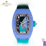 Richard Mille Automatic Winding Coloured Ceramics {LIMITED 50 pcs} - ref RM 07-01-0