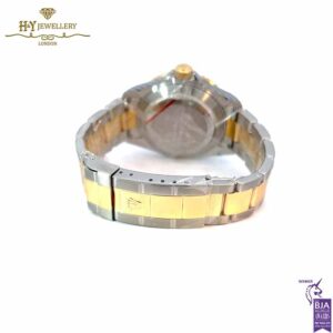 Rolex Submariner Date Yellow Gold & Steel {DISCONTINUED} - ref 16613-15812