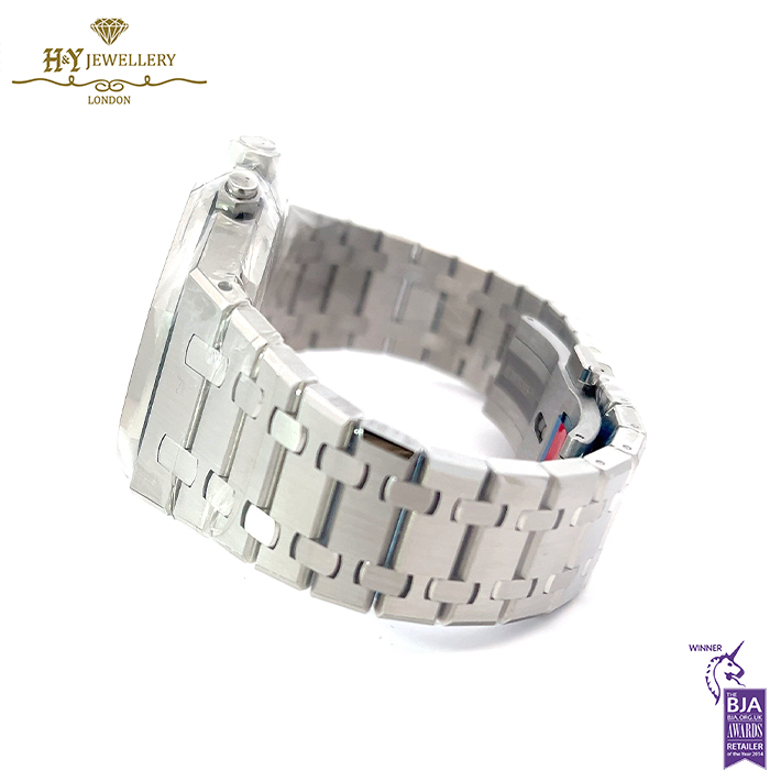 Audemars Piguet Royal Oak Chronograph Steel - ref 26331ST.OO.1220ST.01-15210