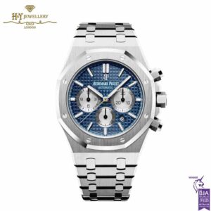Audemars Piguet Royal Oak Chronograph Steel - ref 26331ST.OO.1220ST.01-0