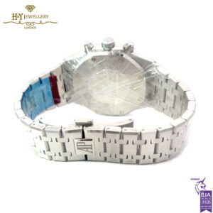 Audemars Piguet Royal Oak Chronograph Steel - ref 26331ST.OO.1220ST.01-15212