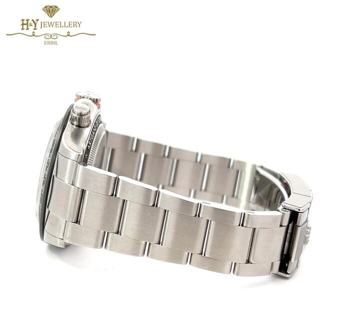 Rolex Daytona Mika Hakkinen Challenge Artisans De Geneve Titanium - ref 116520-ADG- "HAKKINEN"-12651