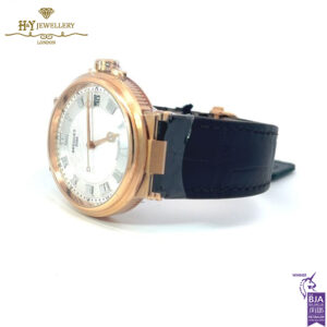 Breguet Marine Automatic Rose Gold - ref 5517BR/12/9ZU-15519