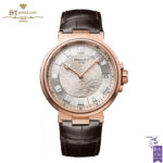 Breguet Marine Automatic Rose Gold - ref 5517BR/12/9ZU-0
