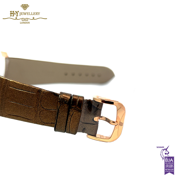 Audemars Piguet Millenary Hand-Wound Rose Gold {DISCONTINUED} - ref 77247OR.ZZ.A812CR.01-15218