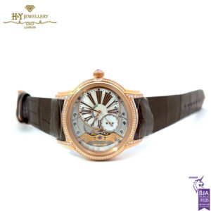 Audemars Piguet Millenary Hand-Wound Rose Gold {DISCONTINUED} - ref 77247OR.ZZ.A812CR.01-15215