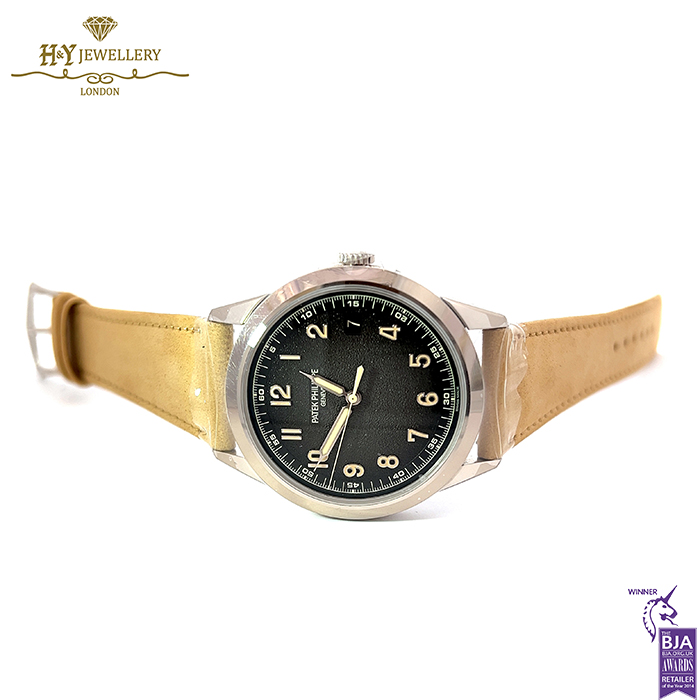 Patek Philippe Calatrava White Gold - ref 5226G-001-16220