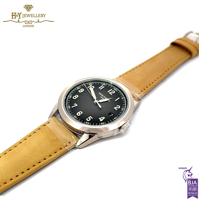 Patek Philippe Calatrava White Gold - ref 5226G-001-16222