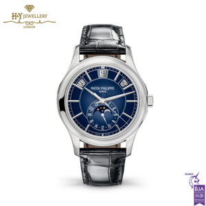 Patek Philippe Complications White Gold - ref 5205G-013-0