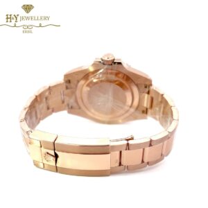 Rolex GMT-Master II Everose Gold "NEW ROOTBEER" - ref 126715CHNR-12103