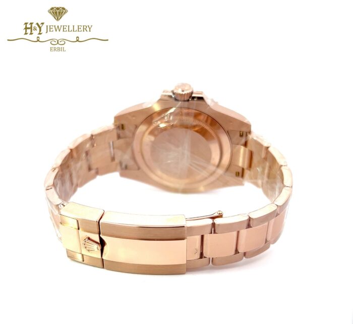 Rolex GMT-Master II Everose Gold "NEW ROOTBEER" - ref 126715CHNR-12103