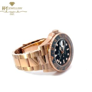 Rolex GMT-Master II Everose Gold "NEW ROOTBEER" - ref 126715CHNR-12101