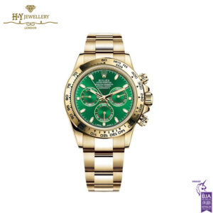 Rolex Daytona Yellow Gold - ref 116508-0