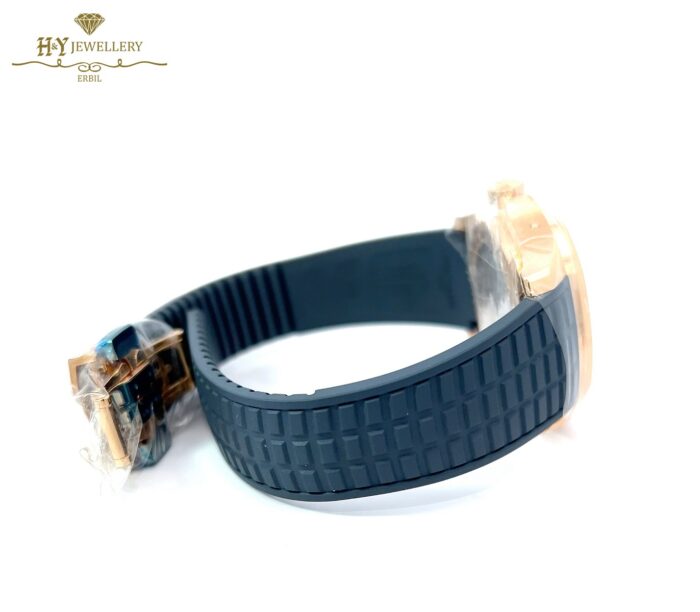 Patek Philippe Aquanaut Luce Annual Calendar Rose Gold - ref 5261R-001-12364