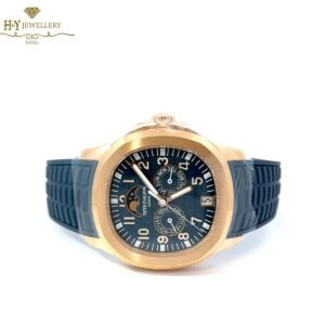 Patek Philippe Aquanaut Luce Annual Calendar Rose Gold - ref 5261R-001-12360
