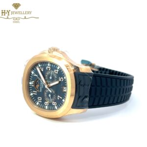 Patek Philippe Aquanaut Luce Annual Calendar Rose Gold - ref 5261R-001-12359