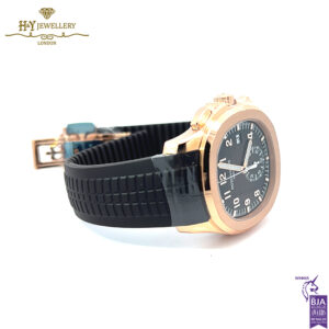 Patek Philippe Aquanaut Flyback Chronograph Rose Gold - ref 5968R-001-16168