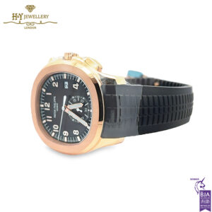 Patek Philippe Aquanaut Flyback Chronograph Rose Gold - ref 5968R-001-16170