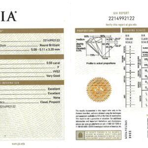 White Gold Brilliant Cut & Pave Diamond Earrings - 1.34ct-11520