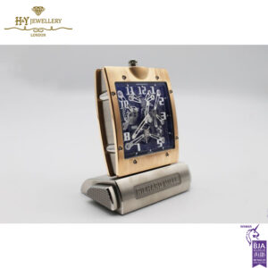 Richard Mille Manual Winding Tourbillon Pocket Watch Rose Gold {LIMITED 5 pcs} - ref RM 020-16201