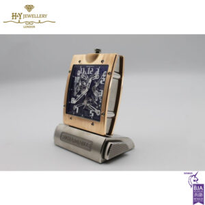 Richard Mille Manual Winding Tourbillon Pocket Watch Rose Gold {LIMITED 5 pcs} - ref RM 020-16202