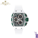 Richard Mille Automatic Winding Flyback Chronograph Le Mans Classic Quartz TPT - ref RM 72-01-0