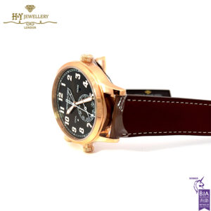 Patek Philippe Complications Calatrava Pilot Rose Gold - ref 5524R-001-16027