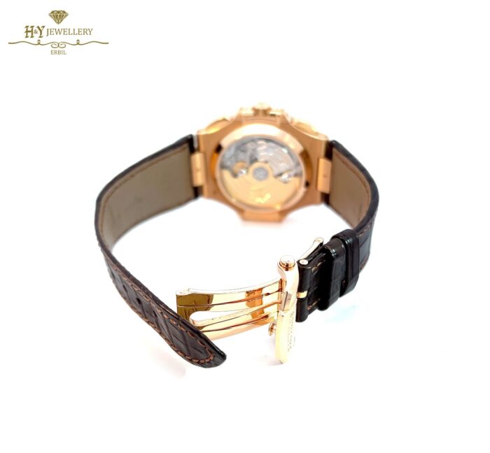 Patek Philippe Fly back Chronograph Rose Gold {DISCONTINUED} - ref 5980R 001-11760