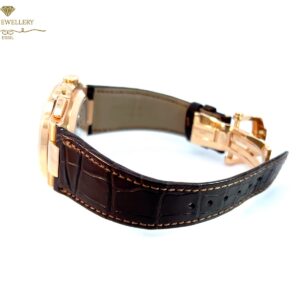 Patek Philippe Fly back Chronograph Rose Gold {DISCONTINUED} - ref 5980R 001-11761