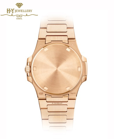Patek Philippe Nautilus Ladies Rose Gold - reference 7010/1R-013-11968