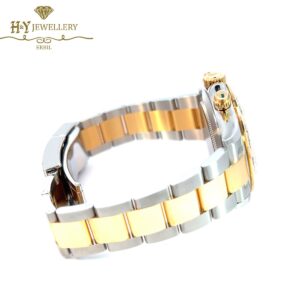 Rolex Daytona Yellow Gold & Steel - ref 116503-12226