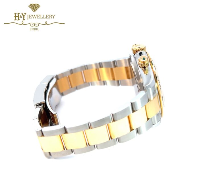 Rolex Daytona Yellow Gold & Steel - ref 116503-12226