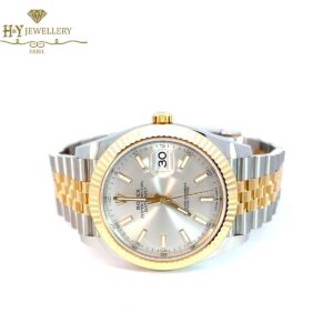 Rolex DateJust Yellow Gold & Steel - ref 126333-12216
