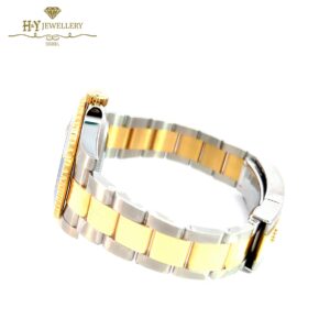 Rolex Submariner Date Yellow Gold & Steel - ref 116613LB-12221